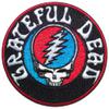 Grateful Dead : Steal your face logo v2