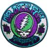 Grateful Dead : Steal your face purple/green
