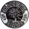 Grateful Dead : Black & white bertha circle