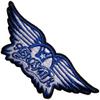 Aerosmith : Wings blue