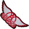 Aerosmith : Wings red