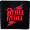 Bowie, David : Rebel rebel pink & blue