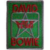 Bowie, David : Back stage pass