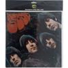Beatles : Rubber soul album cover