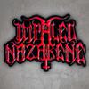 Impaled Nazarene : Logo Metal Pin