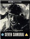 Seven samurai