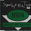 House Of Rhythm : Sign Of The Times EP