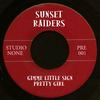 Sunset Raiders : Gimme Little Sign Pretty Girl