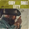 Jinks, Cody : Cody jinks sings lefty frizzell