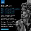 Mozart, Wolfgang Amadeus / Poppen, Christoph / Cologne Chamber Orchestra / Cologne Cathedral Vocal Ensemble : Mozart: complete masses, vol. 4