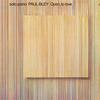 Bley, Paul : Open, to love