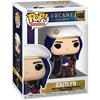Arcane: League of Legends : FUNKO POP! Animation: Arcane: League of Legends - Caitlyn