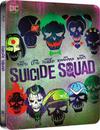 Suicide Squad - Steelbook