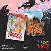 Evnne : 4TH MINI ALBUM [HOT MESS]