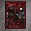 Immortal : Damned in Black