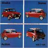 V/A : Shake Some Action Vol. 1 - UK (A Collection Of Powerpop, Mod & New Wave Rarities 1975-1986)