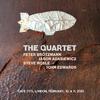 Brötzmann, Peter / Edwards, John / Noble, Steve / Adasiewicz, Jason : The quartet