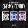 Onf : 2ND ALBUM PART.1 [ONF:MY IDENTITY]