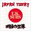 UK Subs : Japan today
