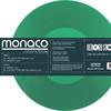 Monaco : I've got a feeling - translucent green