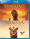 Lion King: 2 movie collection