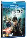 Harry Potter ja Kuoleman varjelukset - Osa 2  3D - Harry Potter and Deathly Hallows - Part 2  3D