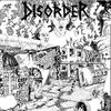 Disorder : 86 to 94 (singles and splits)