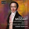 Markham, Robert : Piano sonata in g major; variations; russian fantasy & a krakowiak