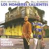 Los Hombres Caliente : New congo square vol 3
