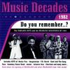 V/A : Music Decades - 1982