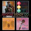 Pyramids / Upsetters / V/A / Aces : Reggae Steady Go - the Creole Albums Collection