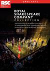 David Tennant; Jasper Britton; Antony Sher; Antony Byrn; Hugh Quarshie; Paapa Essiedu; Natalie Simpson; Christopher Eccleston; Ishia Bennison; Lucy Phelps; Matthew Baynton; Lucy Benjamin; Kathryn Hunter; Patsy Ferran; Arthur Hughes; David Troughton; : The royal shakespeare company collection