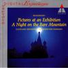 Mussorgsky, Modest : Pictures At An Exhibition / A Night On The Bare Mountain