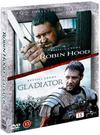 Robin Hood / Gladiaattori Box - Robin Hood / Gladiator Box