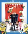 Itse ilkimys 3D - Despicable Me 3D