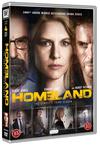 Isänmaan puolesta - 3. kausi - Homeland - Season 3