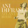 DiFranco, Ani : Atlanta 10.9.03
