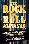 Craneman, Andrew : The Rock And Roll Almanac: A Day-By-Day Journey Through 70 Years of Legendary Music History