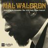 Waldron, Mal : Searching in grenoble: 1978 solo piano concert (2cd)