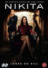 Nikita - Season 4