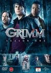 Grimm - 1. kausi - Grimm - Season 1