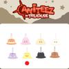 Ateez : [ANITEEZ] BUCKET HAT KEYRING