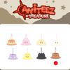 Ateez : [ANITEEZ] BUCKET HAT KEYRING