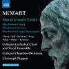 Mozart, Wolfgang Amadeus / Poppen, Christoph / Cologne Chamber Orchestra / Cologne Cathedral Vocal Ensemble : Complete masses, vol. 6