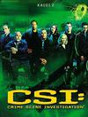 CSI - Kausi 2 - CSI - Season 2