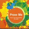 V/A : Prove me - pop & jazz konservatorio 40 vuotta
