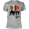 Movie / Reservoir Dogs : Walking Silhoutte
