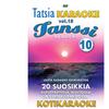 Karaoke : Tatsia kotikaraoke Vol. 18 - Tanssikaraoke 10
