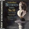 London Symphony Orchestra / Beethoven, Ludwig Van / Cooper, Barry : First Recording Of Beethoven Symphony No. 10 In E Flat, 1st Movement