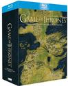 Valtaistuinpeli - kaudet 1-3 - Game of Thrones - Seasons 1-3